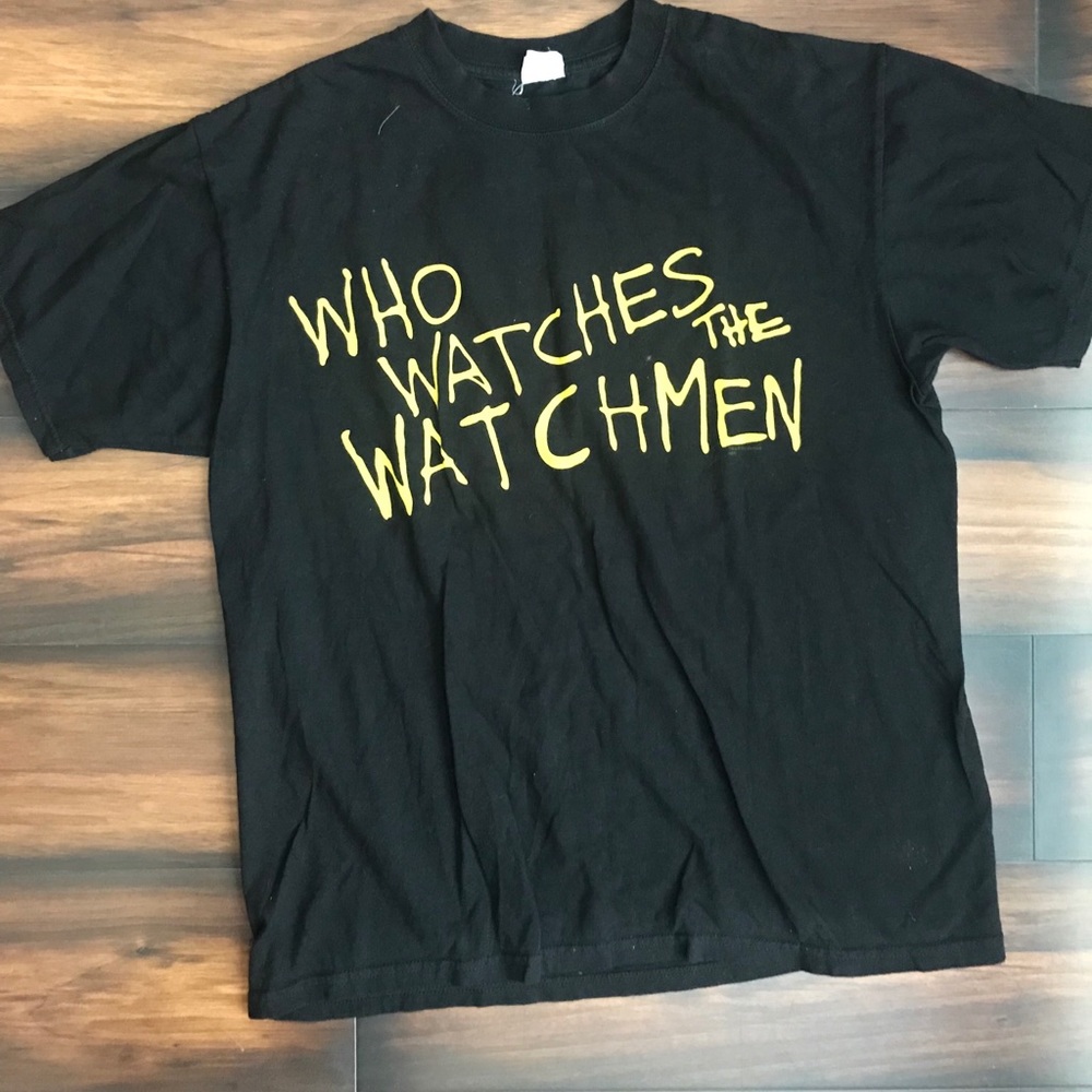 Watchmen Movie Tee